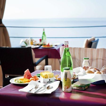 Hotel Villa Iulia Ventotene Buitenkant foto