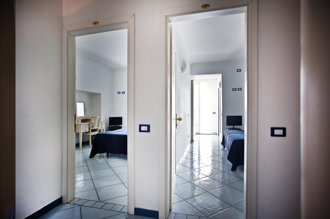 Hotel Villa Iulia Ventotene Buitenkant foto